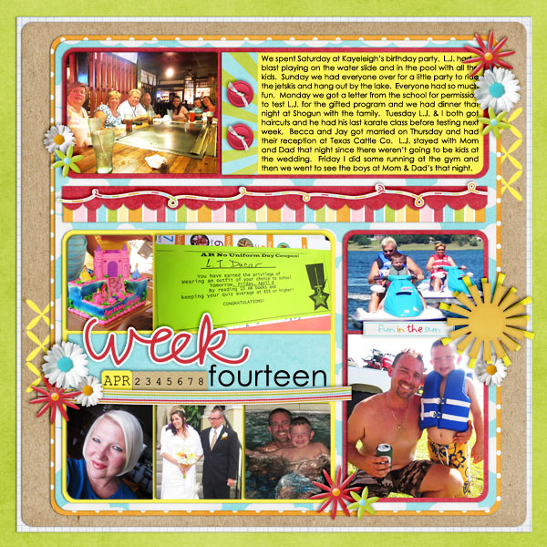 P52 Week 14