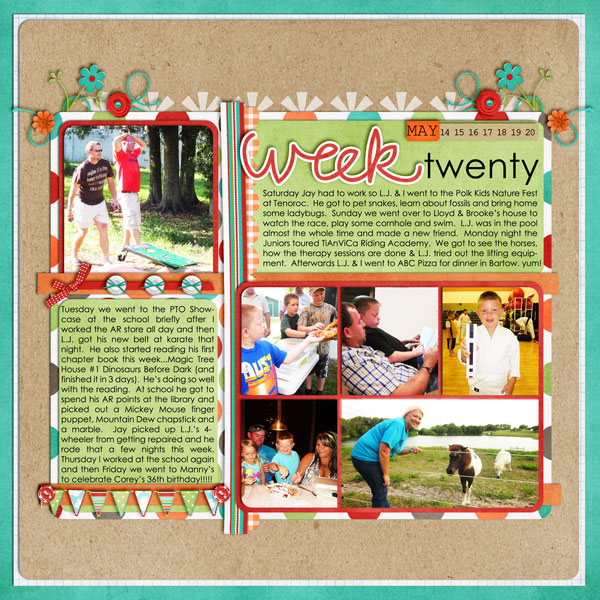 P52 Week 20