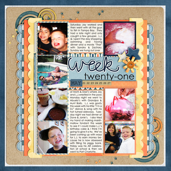 P52 Week 21