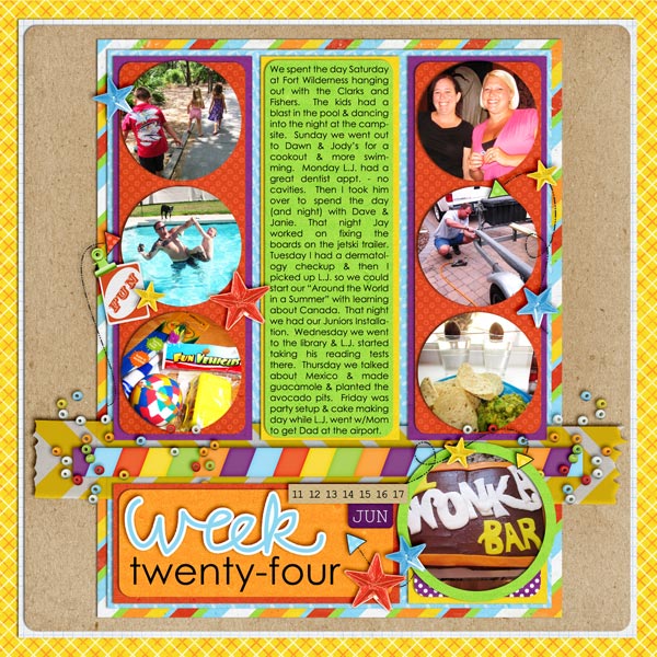 P52 Week 24