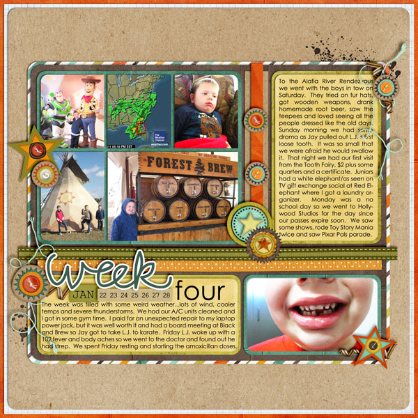 P52 Week 4