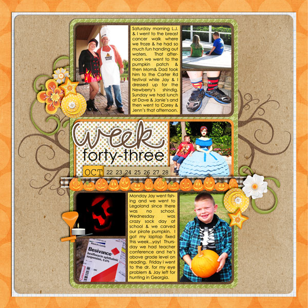 P52 Week 43