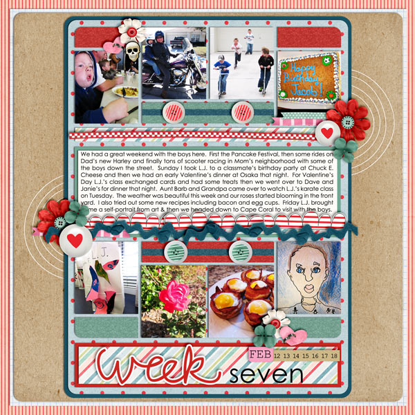 P52 Week 7