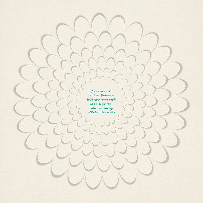 Pablo Neruda Quote