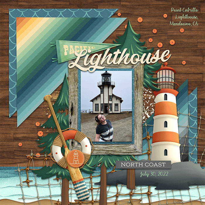 Pacific Lighthouse