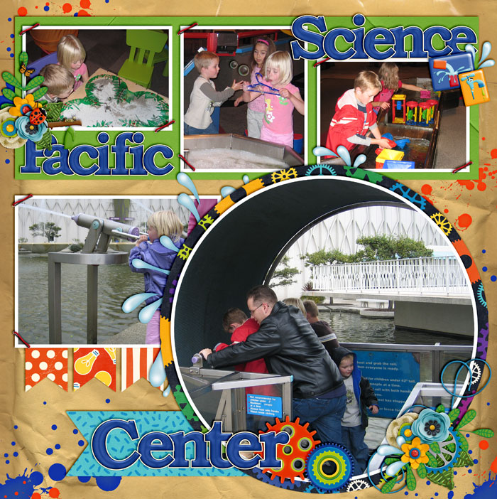 Pacific Science Center