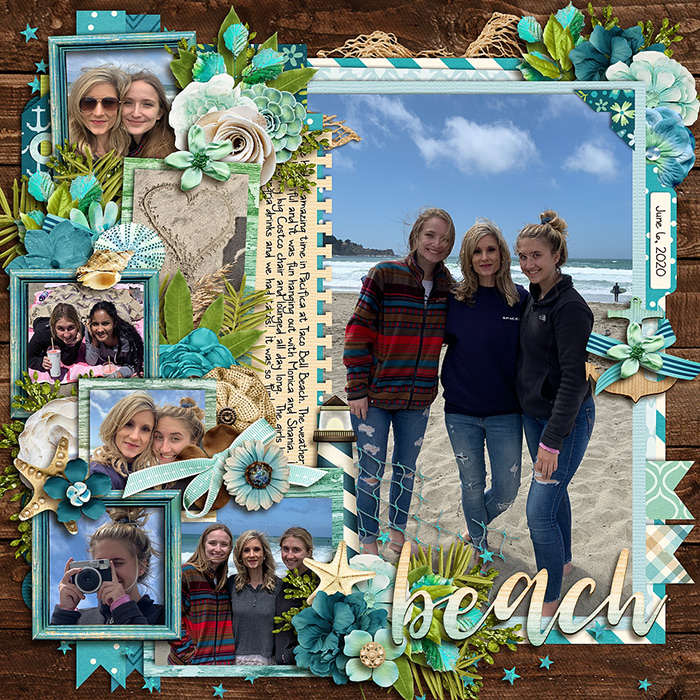Pacifica State Beach