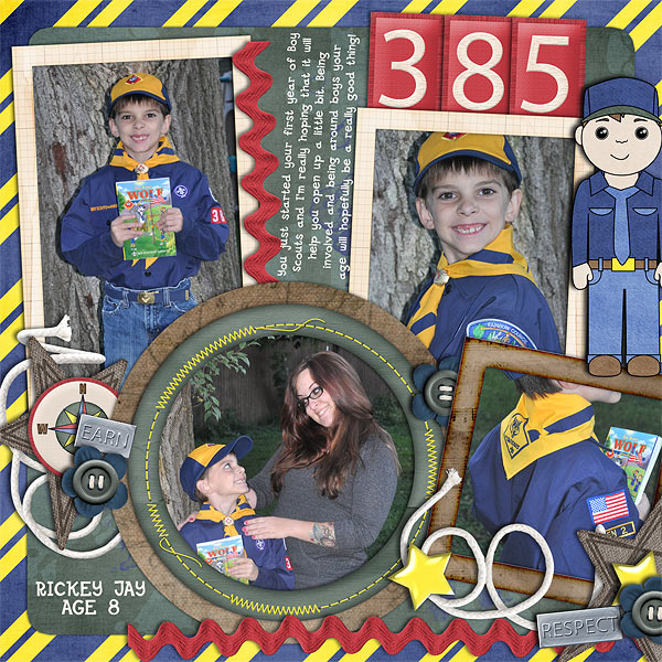Pack 385