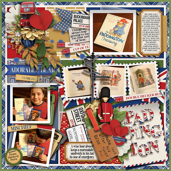 Paddington