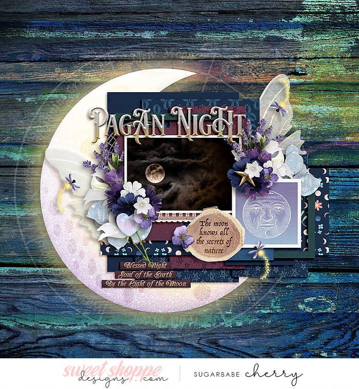 Pagan Night