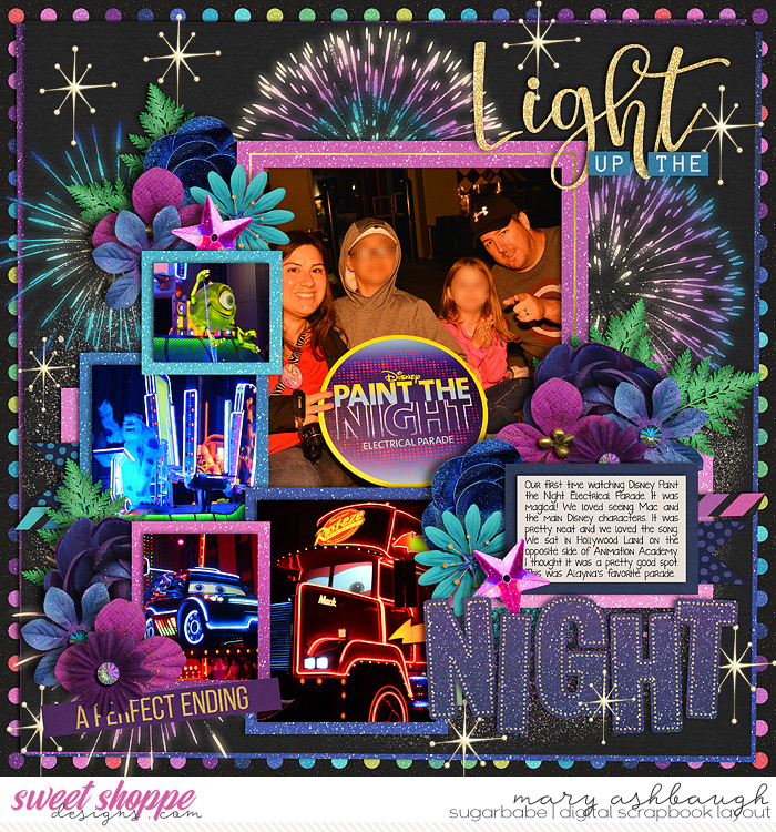 Paint the Night