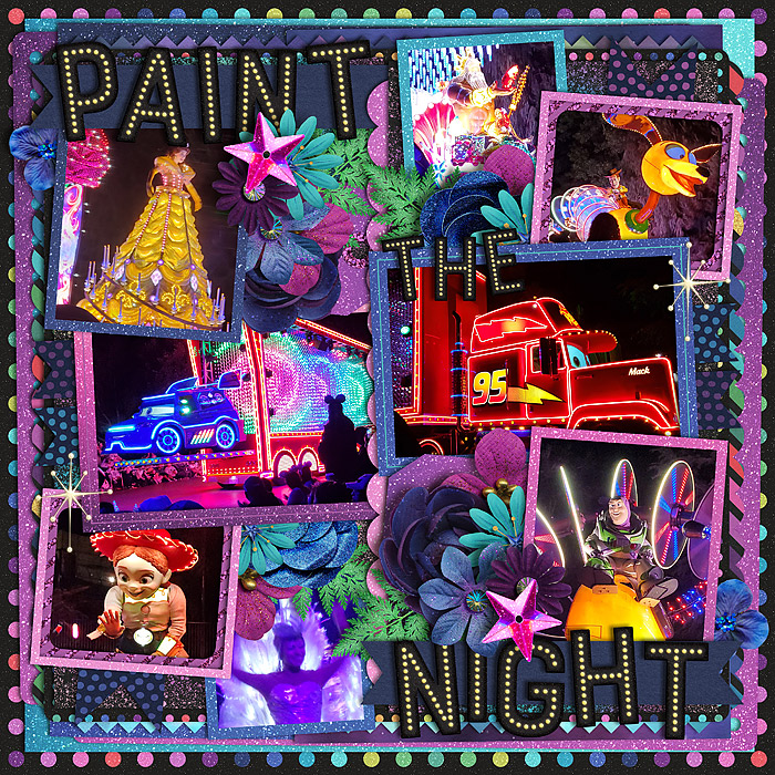 Paint the Night