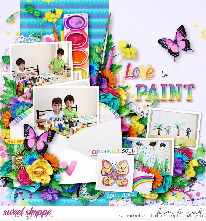 Paint