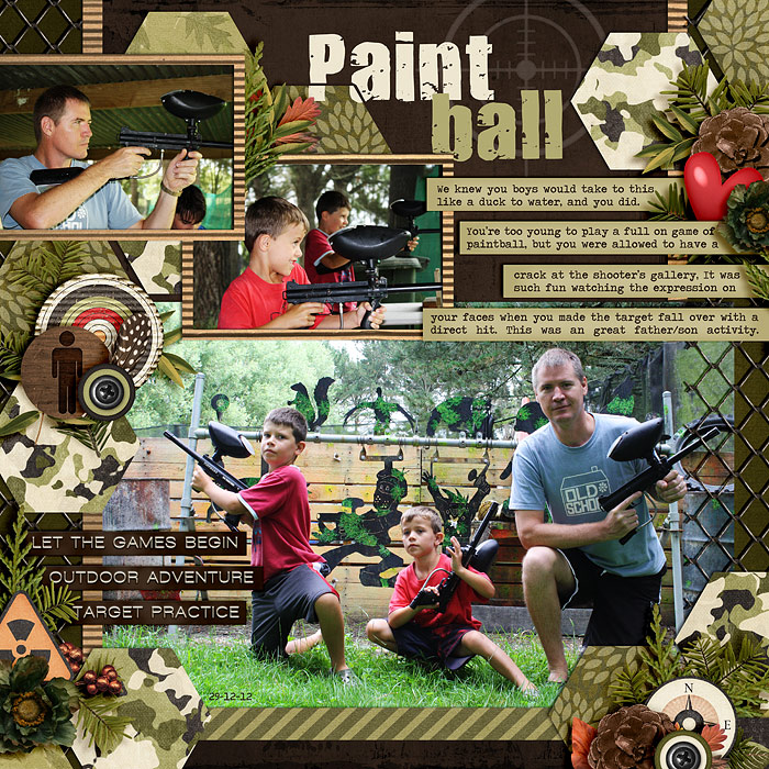 Paintball