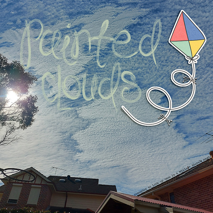 Painted Clouds