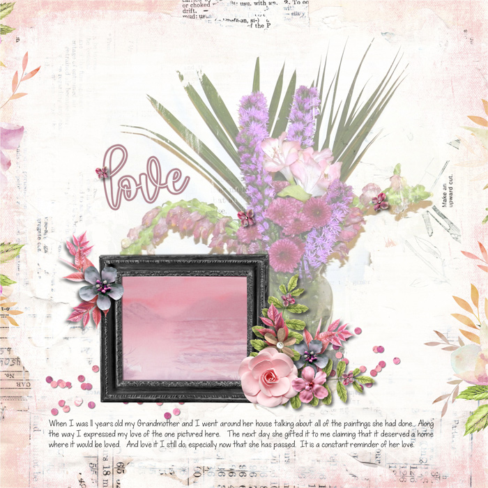 Painting with Love