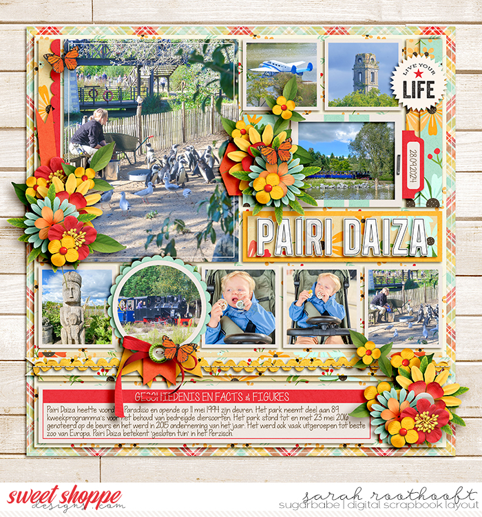 Pairi Daiza