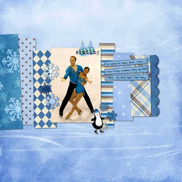 Pairs Skating