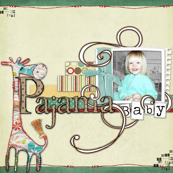 Pajama Baby
