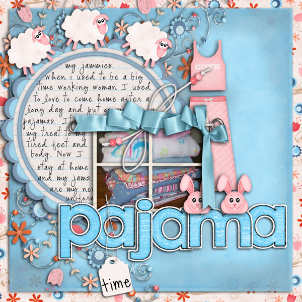 Pajama Time!