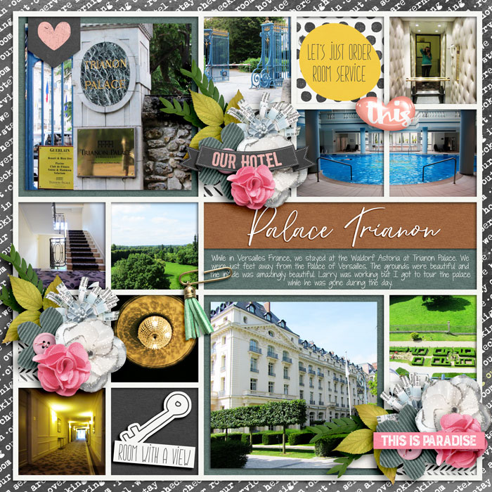 Palace Trianon
