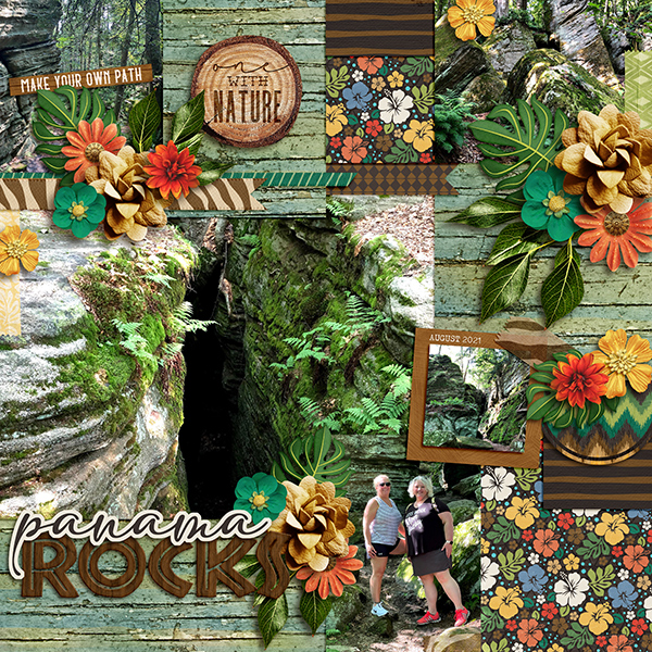 Panama Rocks
