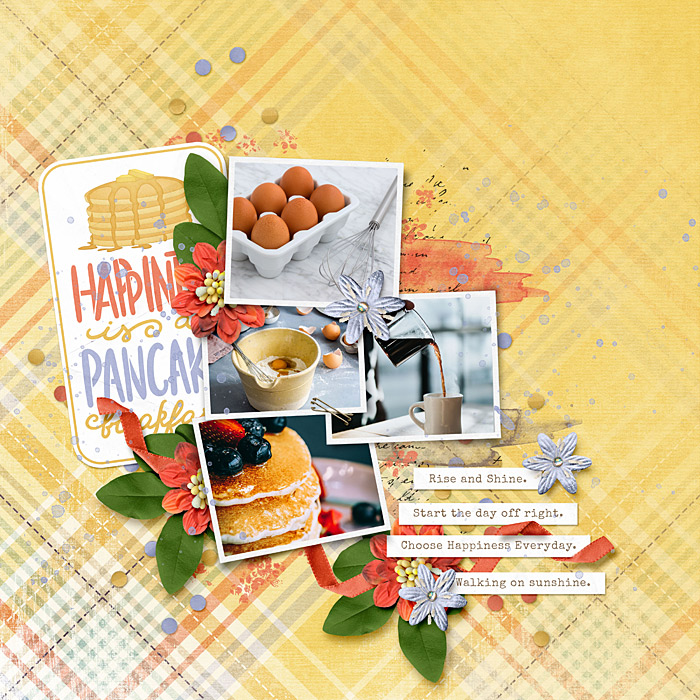 Pancakes