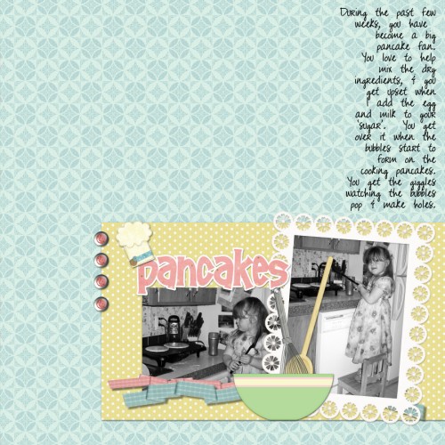 Pancakes