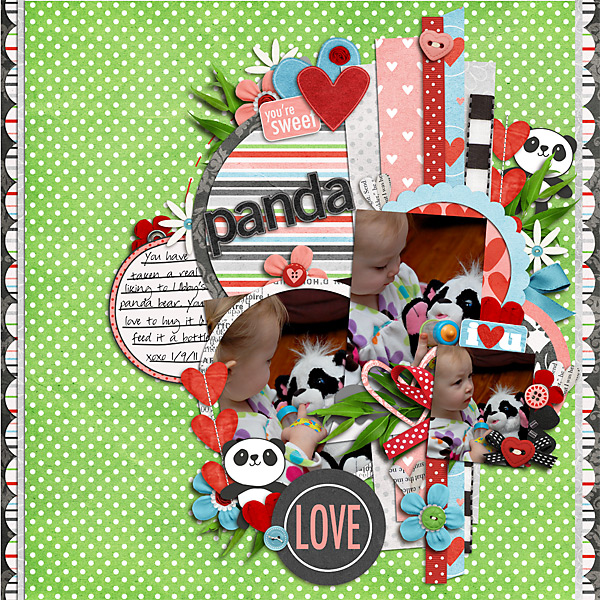 Panda Love