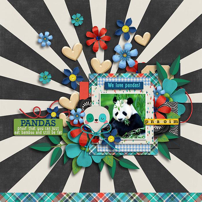 Pandamonium