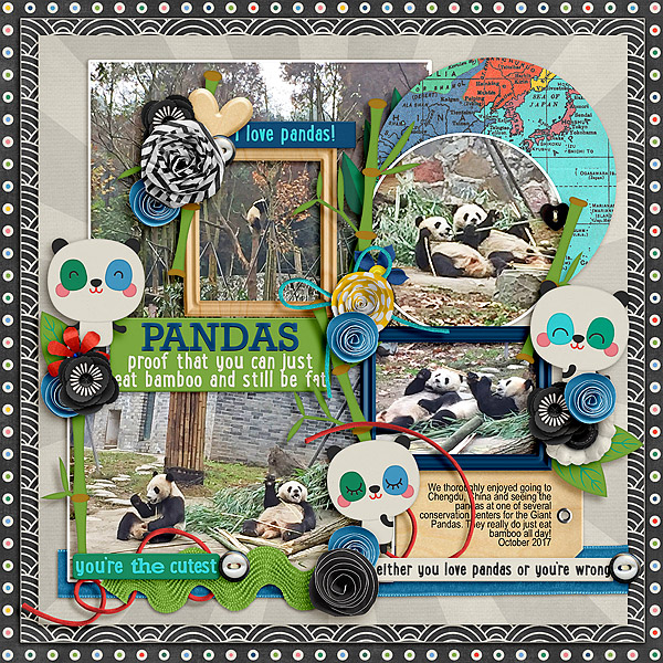 Pandas
