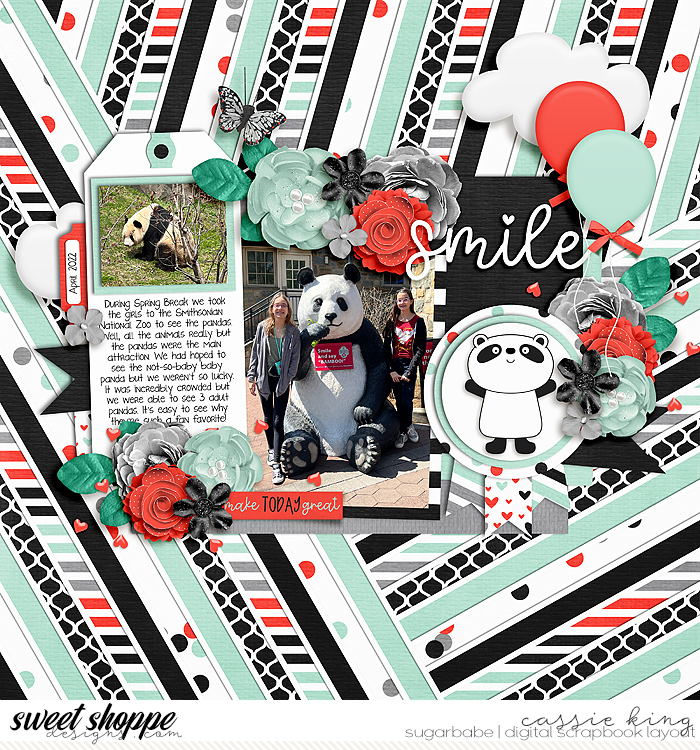 Pandas!