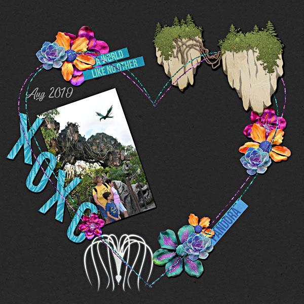 Pandora A World Like No Other