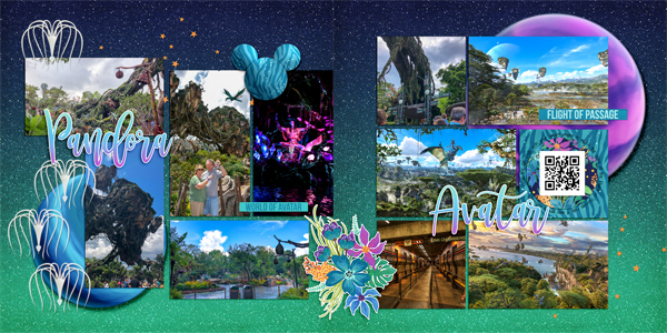 Pandora at Animal Kingdom