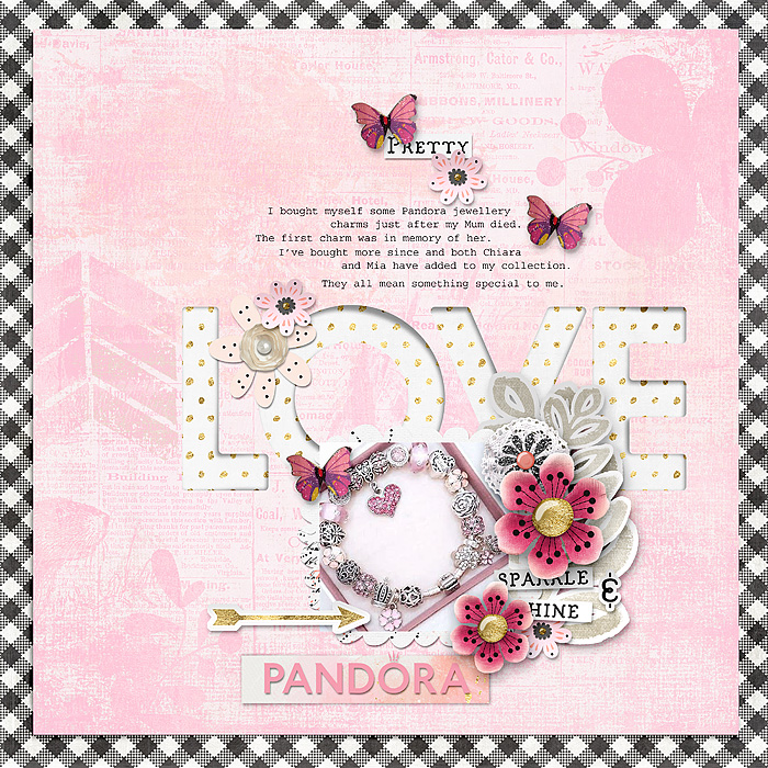 Pandora Love