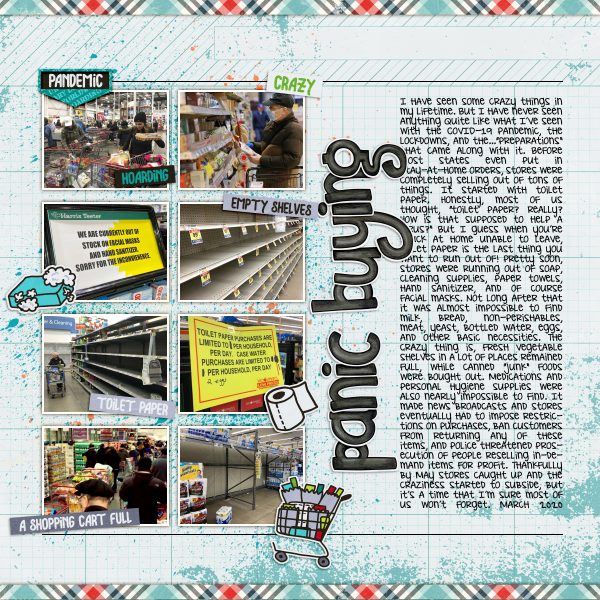 Panic Buying