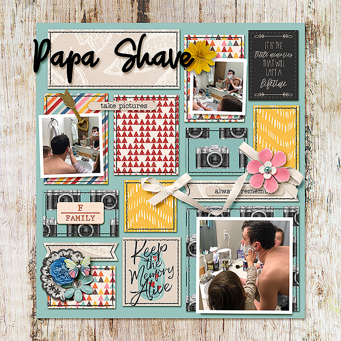 Papa Shave