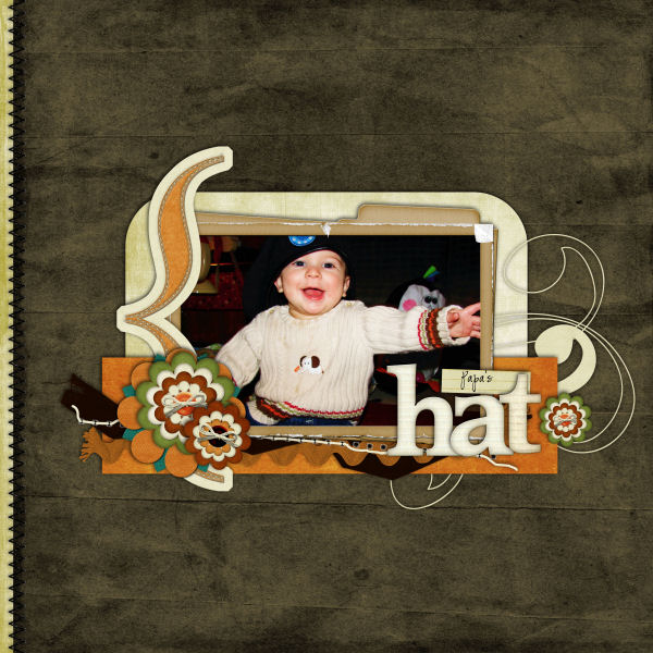Papa's Hat