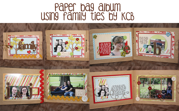 Paper Bag Album