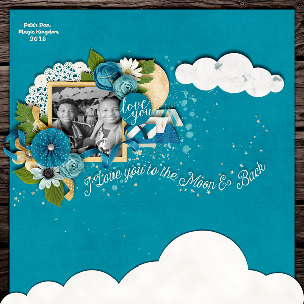 Paper Clouds