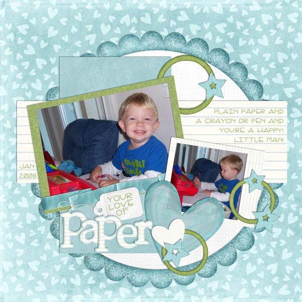 Paper Love
