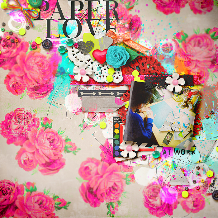 Paper Love