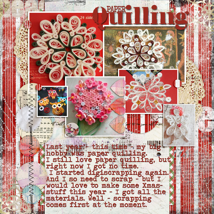 Paper Quilling