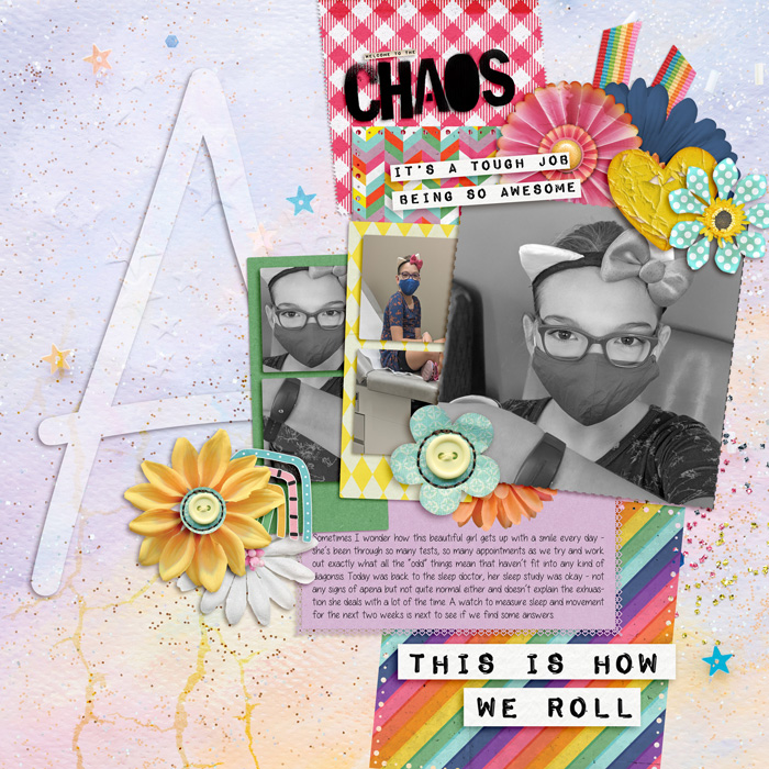 Paper to Digi Mash Up