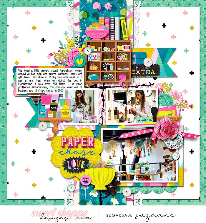 Paperchase Love