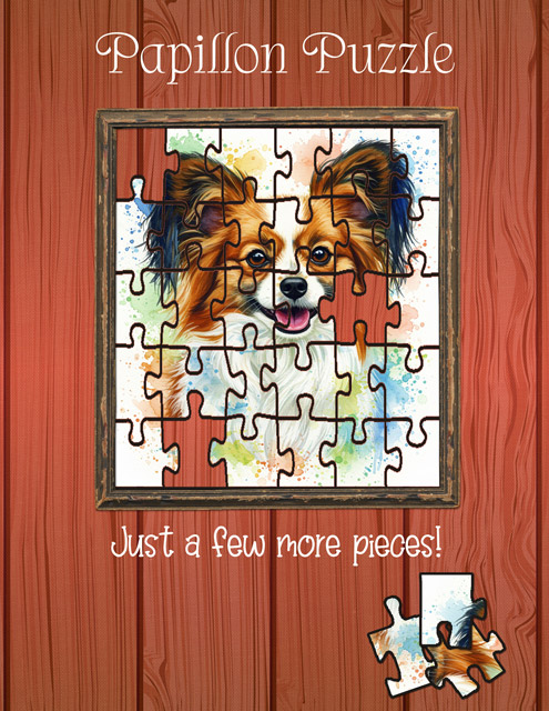 Papillon Puzzle