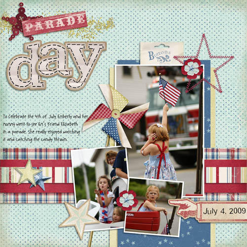 Parade Day
