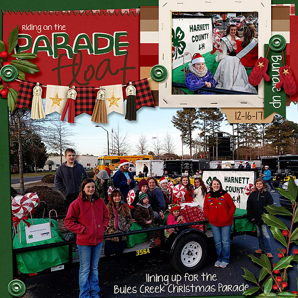 Parade Float
