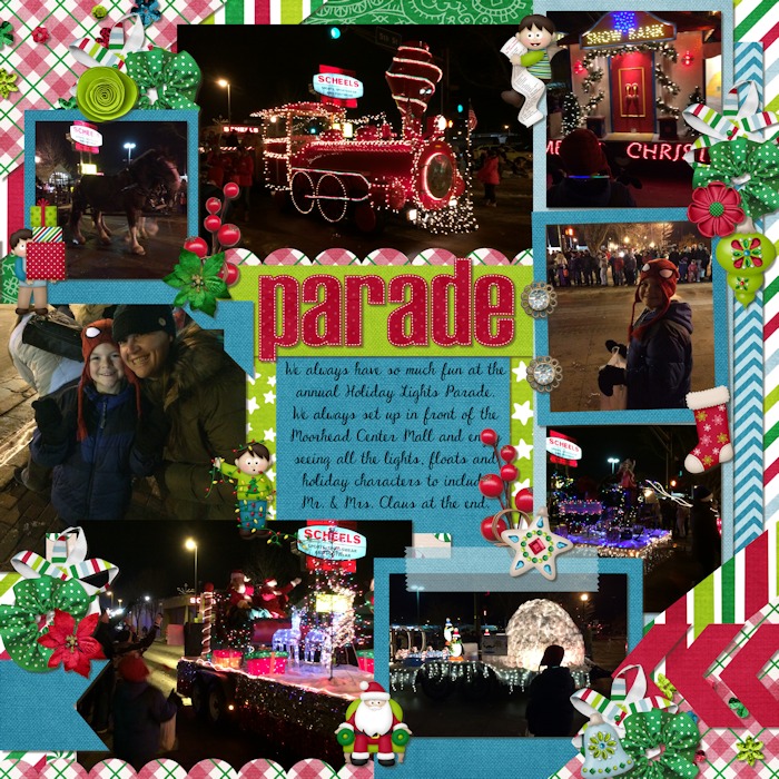 Parade
