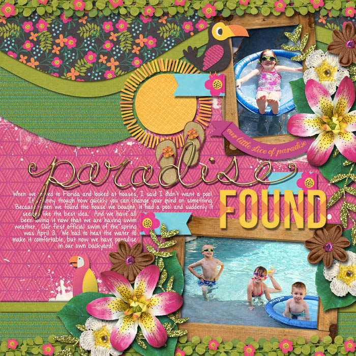 Paradise Found